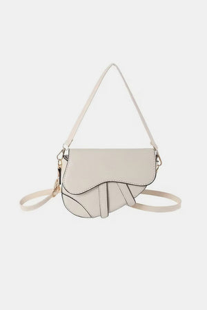 Zenana Zenana Crossbody Saddle Bag