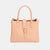 David Jones PU Leather Handbag